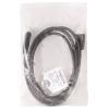 LogiLink DisplayPort AV kabel [1x DisplayPort - 1x DisplayPort] 2 m černá