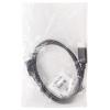 LogiLink DisplayPort AV kabel [1x DisplayPort - 1x DisplayPort] 1 m černá