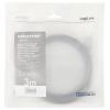 LogiLink DisplayPort AV kabel [1x DisplayPort - 1x DisplayPort] 3 m černá/šedá