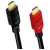 LogiLink HDMI AV kabel [1x HDMI zástrčka - 1x HDMI zástrčka] 15 m černá
