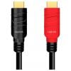 LogiLink HDMI AV kabel [1x HDMI zástrčka - 1x HDMI zástrčka] 15 m černá