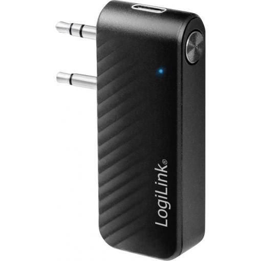 LogiLink BT0061 Bluetooth audio vysílač Bluetooth verze: 5.1 7 m