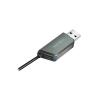 LogiLink BT0065 Bluetooth audio přijímač Bluetooth verze: 5.3 8 m