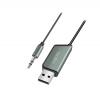 LogiLink BT0065 Bluetooth audio přijímač Bluetooth verze: 5.3 8 m