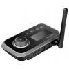 LogiLink BT0062 hudební vysílač/přijímač Bluetooth® Bluetooth verze: 5.0 10 m pro sluchátka