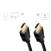 LogiLink HDMI AV kabel [1x HDMI zástrčka - 1x HDMI zástrčka] 2 m černá