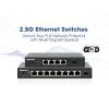 Intellinet 562058 562058 síťový switch 2.5 GBit/s