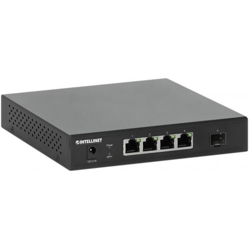 Intellinet 562058 562058 síťový switch 2.5 GBit/s