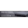Intellinet 54-Port L3 Fully Managed PoE+ Switch mit 48 Gigabit-Ports und 6 SFP+ Uplinks 19 síťový switch 10 / 100 / 1000 MBit/s IEEE802.3af (15,4 W),