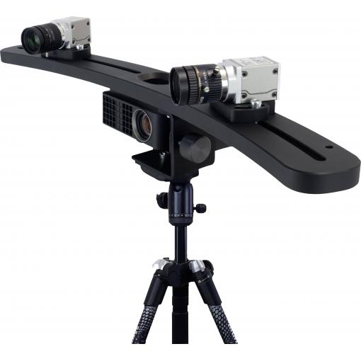 ScanXpert Structured Light 3D Scanner ScanXpert FX 3D skener sada příslušenství