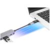 Manhattan USB 3.1 (Gen 2) adaptér [1x USB 3.1 zástrčka A​ - 1x Zásuvka USB 3.2 Gen 2 typu C (USB 3.1)] USB-A-Stecker auf USB-C-Buchse USB 3.2 Gen 2 10 Gbit/s 3