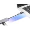 Manhattan USB 3.1 (Gen 2) adaptér [1x USB 3.1 zástrčka A​ - 1x Zásuvka USB 3.2 Gen 2 typu C (USB 3.1)] USB-A-Stecker auf USB-C-Buchse USB 3.2 Gen 2 10 Gbit/s 3
