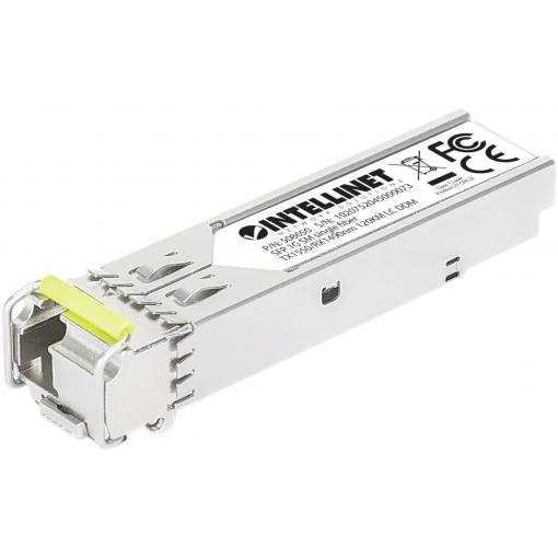 Intellinet 508650 508650 Vysílací modul 1000 MBit/s 120 km Typ modulu BX