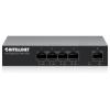 Intellinet 561792 síťový switch 10 / 100 / 1000 MBit/s IEEE802.3af (15,4 W), IEEE802.3at (30 W)