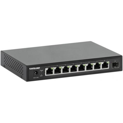 Intellinet 562096 562096 síťový switch 2.5 GBit/s