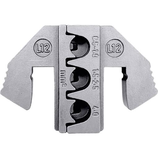 TOOLCRAFT TO-9616536 lisovací K-kontakt SPT (SWS), MCP kontakt (SWS) 0.5 do 4 mm² Vhodné pro značku (kleště) TOOLCRAFT