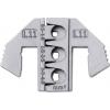 TOOLCRAFT TO-9616533 krimpovací nástavec Zásuvkový SPT kontakt (SWS) 0.5 do 4 mm² Vhodné pro značku (kleště) TOOLCRAFT