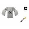 TOOLCRAFT TO-9616542 krimpovací nástavec Zásuvkový SPT kontakt 3 do 4 mm² Vhodné pro značku (kleště) TOOLCRAFT