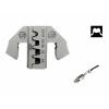 TOOLCRAFT TO-9616539 krimpovací nástavec Zásuvkový SPT kontakt 0.2 do 2.5 mm² Vhodné pro značku (kleště) TOOLCRAFT