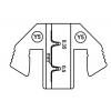 TOOLCRAFT TO-9625890 krimpovací nástavec Nezapouzdřený konektor Yazaki YES/YESC 0,64 x 0,64 0.35 do 0.5 mm² Vhodné pro značku (kleště) TOOLCRAFT