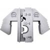 TOOLCRAFT TO-9625911 krimpovací nástavec Napájecí konektor Anderson Power SB50/75A Powerpole 4 do 16 mm²