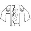 TOOLCRAFT TO-9625911 krimpovací nástavec Napájecí konektor Anderson Power SB50/75A Powerpole 4 do 16 mm²