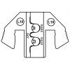 TOOLCRAFT TO-9625866 krimpovací nástavec Kontakt MCP 6.3/4.8K & SPT (SWS) 0.2 do 1 mm² Vhodné pro značku (kleště) TOOLCRAFT