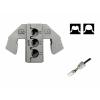 TOOLCRAFT TO-9625869 krimpovací nástavec Kontakt MCP 6.3/4.8K & SPT (SWS) 1.5 do 2.5 mm² Vhodné pro značku (kleště) TOOLCRAFT