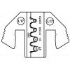 TOOLCRAFT TO-9625860 krimpovací nástavec Kontakt MCP 6.3/4.8K & SPT 0.2 do 2.5 mm² Vhodné pro značku (kleště) TOOLCRAFT