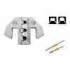 TOOLCRAFT TO-9625881 krimpovací nástavec Zapouzdřená svorkovnice YazakiI YES/YESC 2,8 0.3 do 2.5 mm² Vhodné pro značku (kleště) TOOLCRAFT