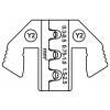 TOOLCRAFT TO-9625881 krimpovací nástavec Zapouzdřená svorkovnice YazakiI YES/YESC 2,8 0.3 do 2.5 mm² Vhodné pro značku (kleště) TOOLCRAFT