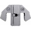 TOOLCRAFT TO-9625854 krimpovací nástavec Plochý MCP kontakt, Plochý SPT kontakt 2.5 mm² (max)