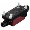 TRU COMPONENTS TC-12835324 TC-LTZ-8111 silový vypínač 250 V/AC 5 A zdvihátko bez aretace IP65 1 ks