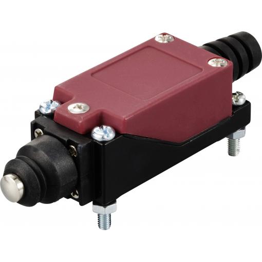 TRU COMPONENTS TC-12835324 TC-LTZ-8111 silový vypínač 250 V/AC 5 A zdvihátko bez aretace IP65 1 ks