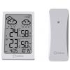 Renkforce RF-6416472 RF-6416472 digitální bezdrátová meteostanice Počet senzorů (max.) 1 ks