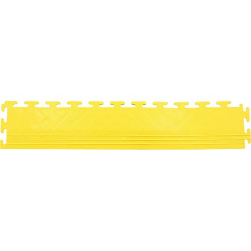 Kunzer 7GBEV Kante PP Gelb Dílenské hrany PP (d x š x v) 507 x 98 x 7 mm 10 ks