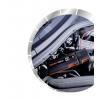 Osram Automotive systém pro rychlé startování auta BATTERYjumpstart 1500, OJS030