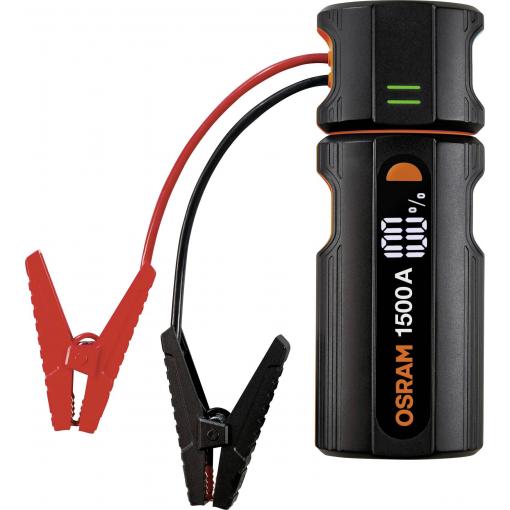 Osram Automotive systém pro rychlé startování auta BATTERYjumpstart 1500, OJS030