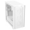 Asus A21 PLUS TG ARGB PC skříň bílá