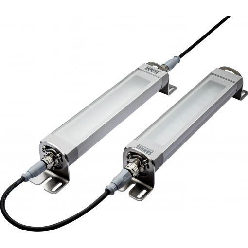 HELU strojové LED osvětlení HELULIGHT® SOLID40 540D bílá 13.3 W 1354 lm 100 ° (d x š x v) 590 x 40 x 42 mm 1 ks