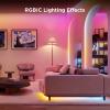 Govee H612ACD1 LED pásek základní sada Energetická třída (EEK2021): G (A - G) 230 V/AC 16 cm RGBICW 1 ks