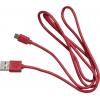 Raspberry Pi® RPI-KEYB (DE)-RED/WHITE USB klávesnice německá, QWERTZ bílá, červená USB hub
