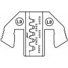 TOOLCRAFT TO-9627240 krimpovací nástavec FASTIN-FASTON 2,8 , ST, Kontakt JPT 2,8K, JT 2,8 , Tvarová kontaktní přípojka 6,3, MCP kontakt (SWS) 0.2 do 0.5 mm²