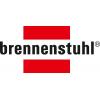 Brennenstuhl 1208440 kabelový buben 25.00 m černá zástrčka s ochranným kontaktem