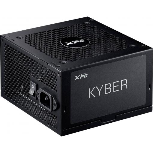 XPG KYBER 850 PC síťový zdroj 850 W ATX 80 PLUS® Gold