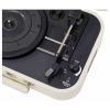 Denver VPL-130 USB gramofon krémově bílá