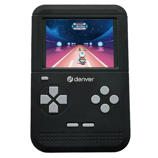 Denver GMP-322 Game Pad černá vč. instalovaných her