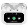Denver TWD-305 špuntová sluchátka (In Ear) Bluetooth® bílá mobil