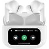 Denver TWD-305 špuntová sluchátka (In Ear) Bluetooth® bílá mobil