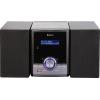 Denver MDA-285 stereo systém DAB+, FM, CD, Bluetooth, MP3, 2 x 5 W černá
